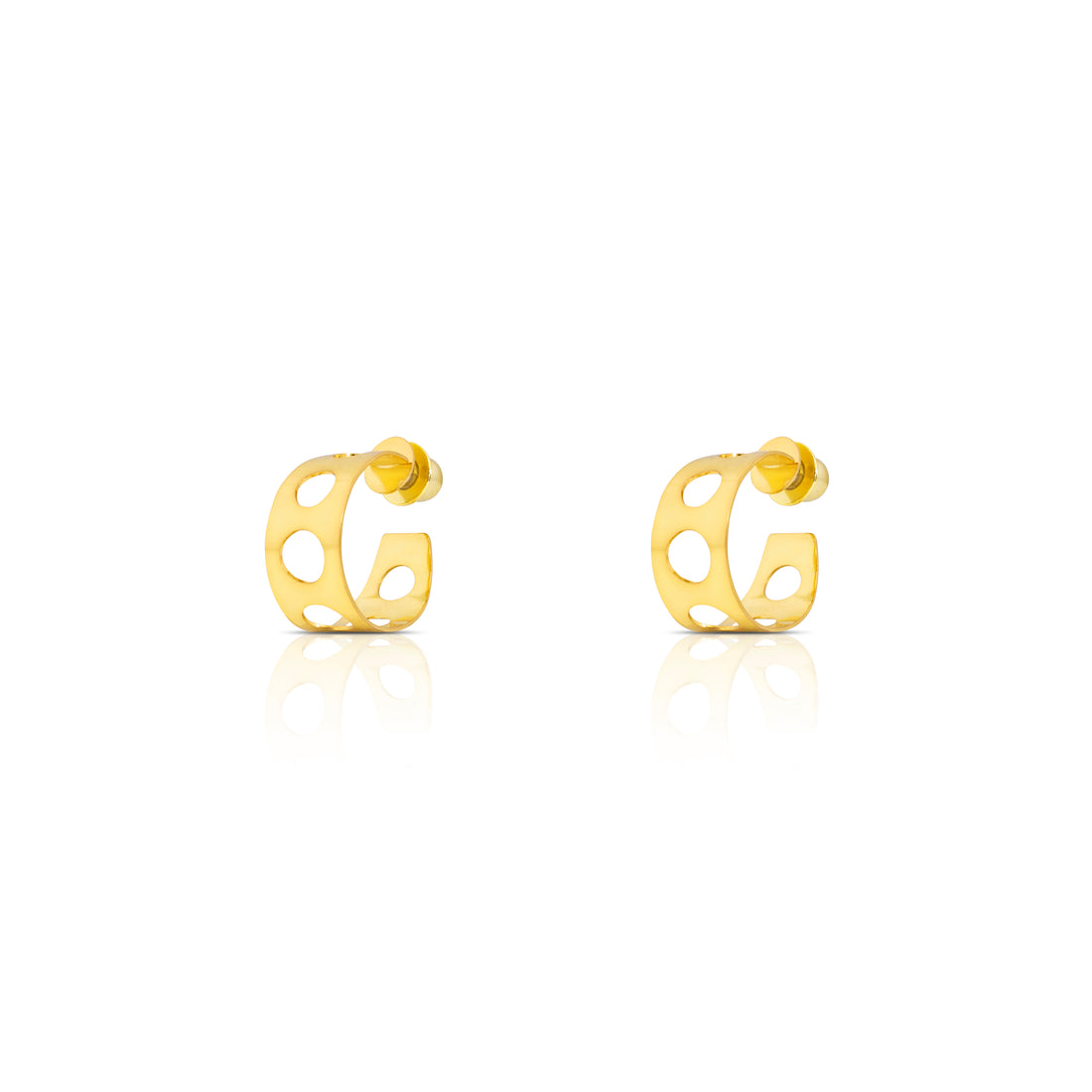 HOLES HOOPS SMALL