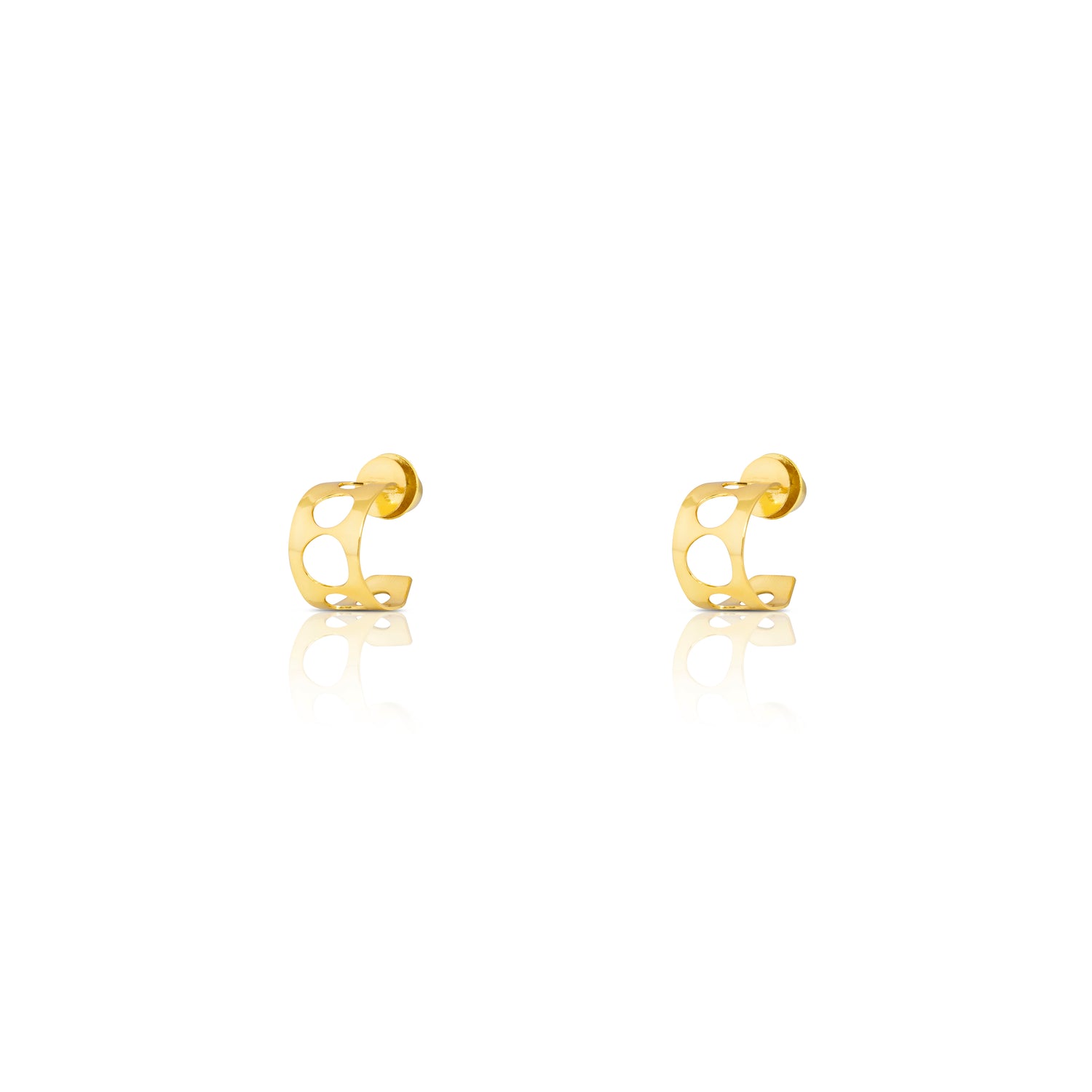 HOLES MINI HOOPS