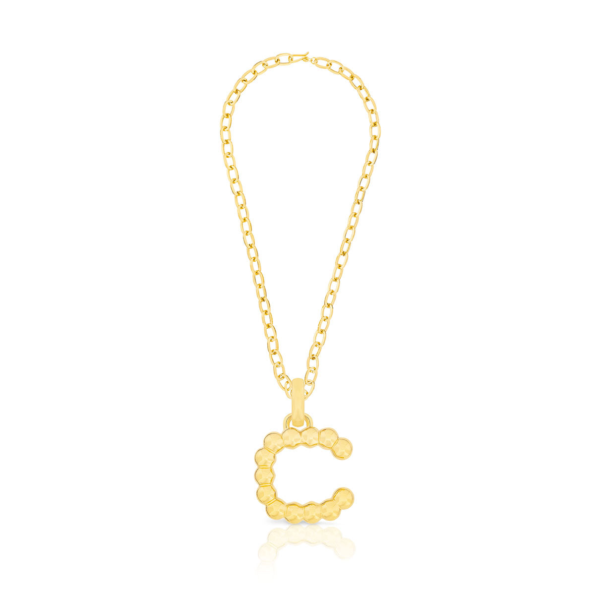 Gold letter &