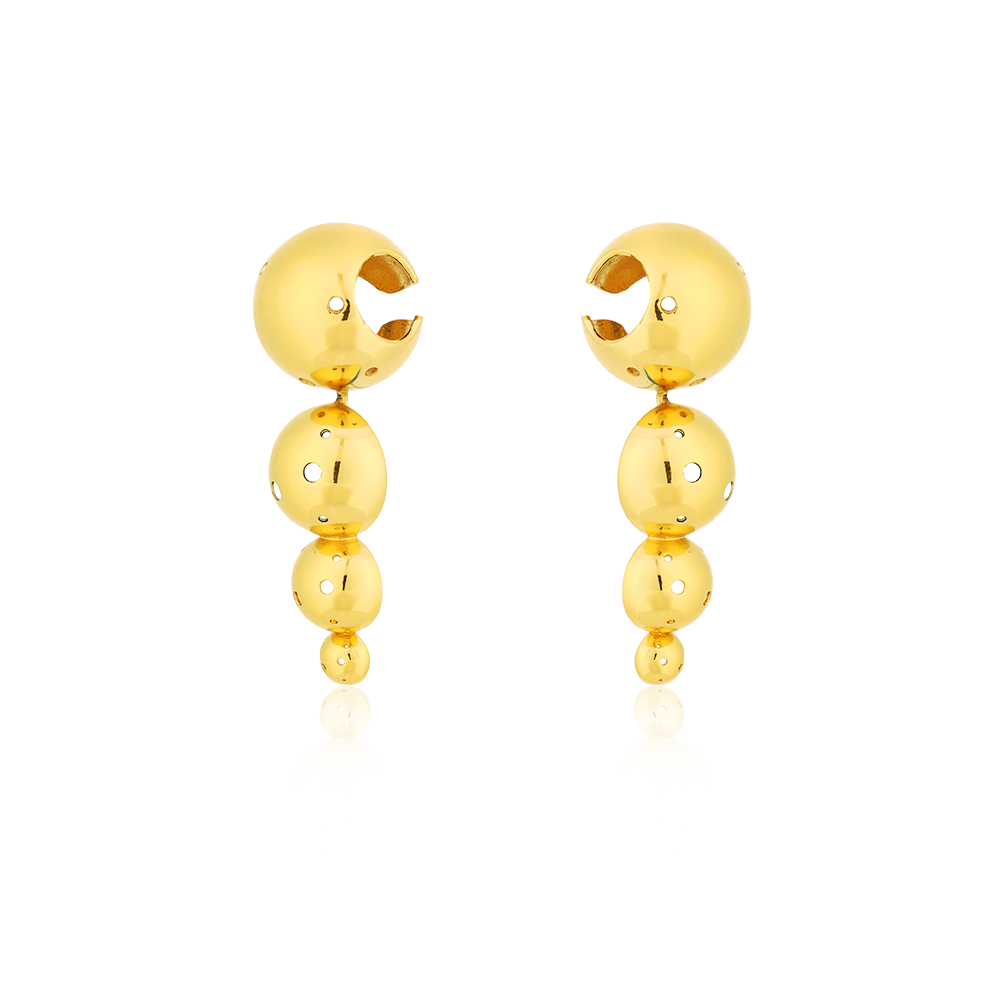 SET LORICA TRIPLE GOLD