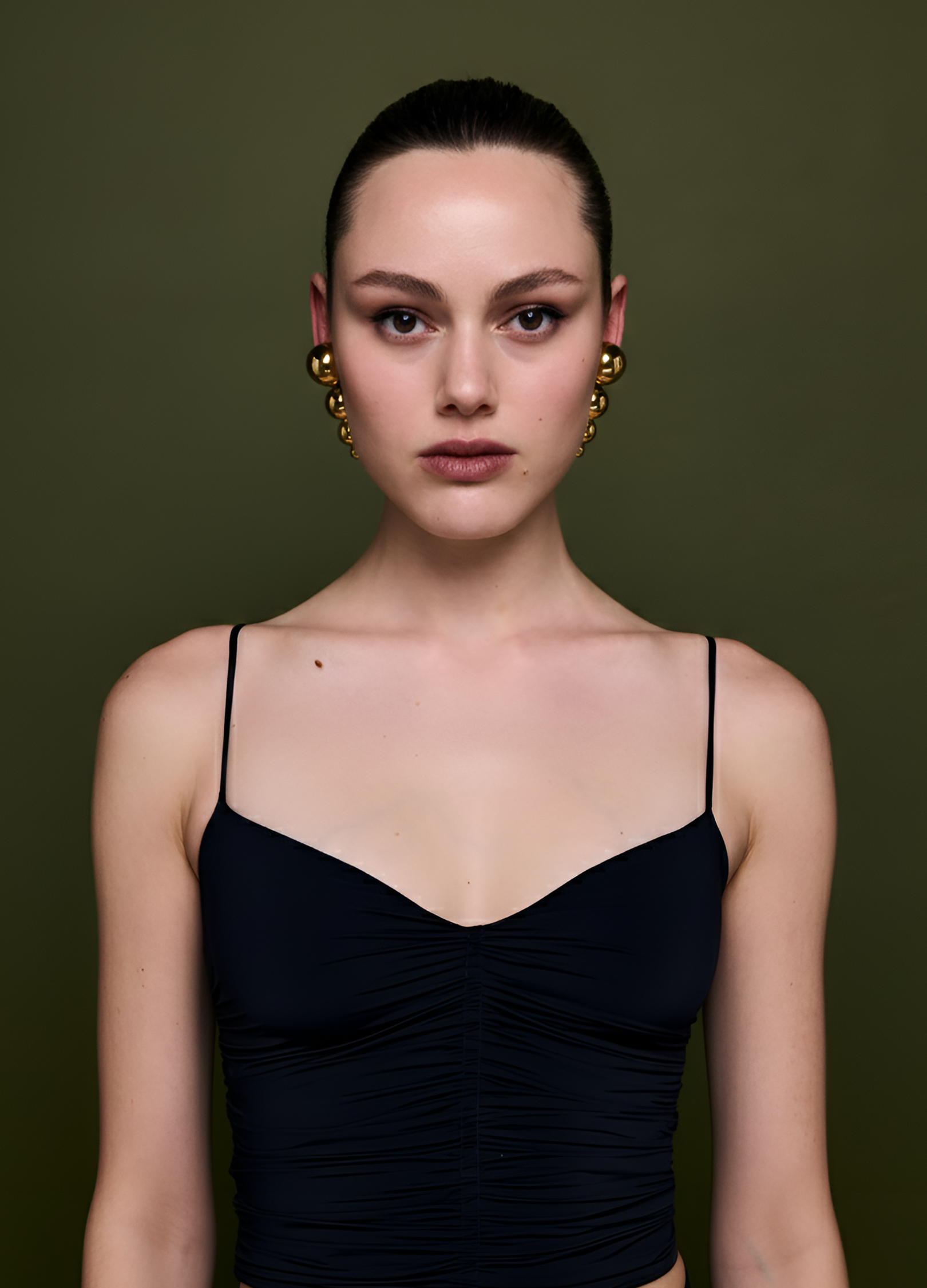 SET LORICA TRIPLE GOLD