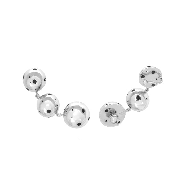 MEDIUM CHAIN EARRING