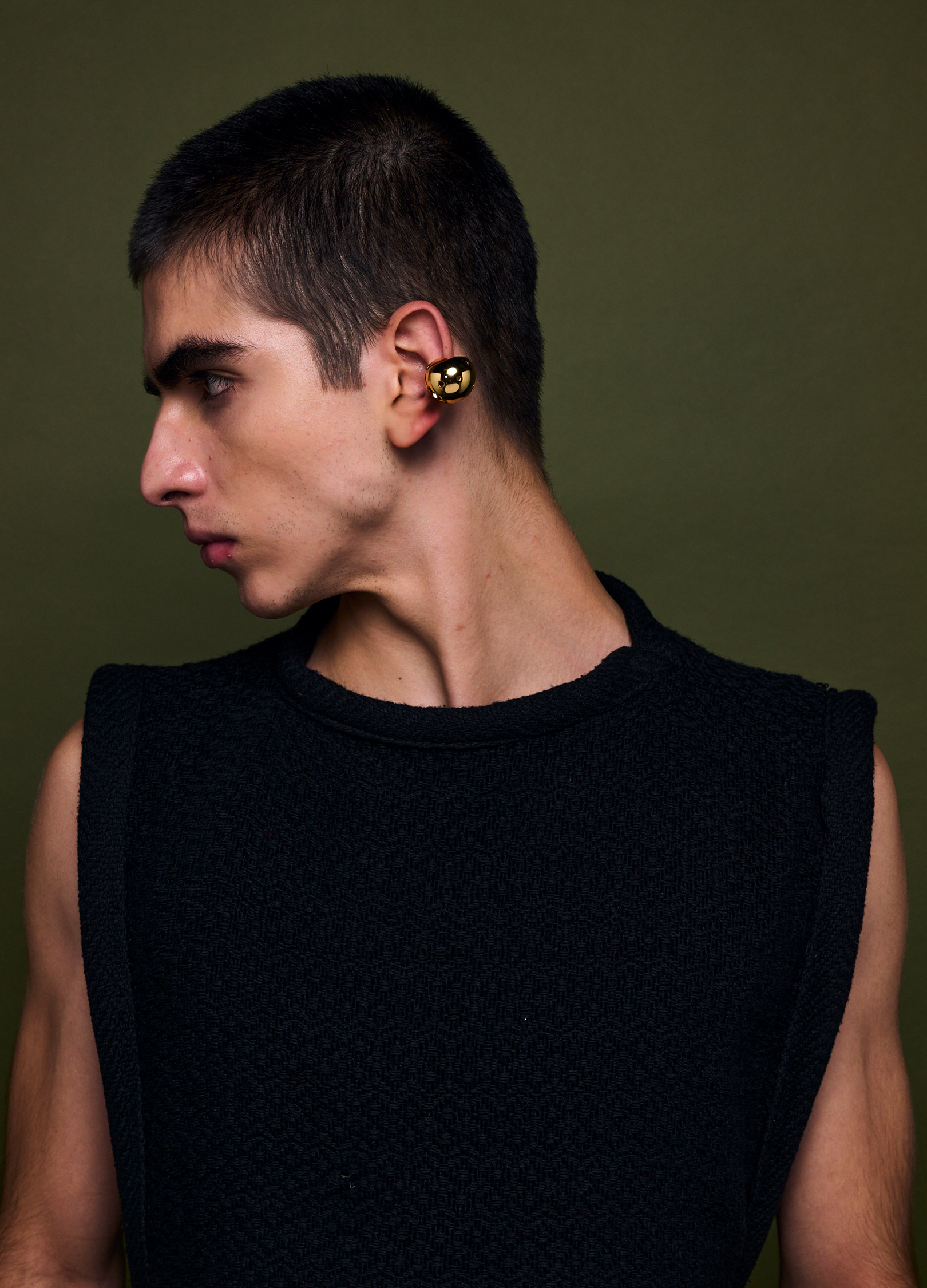 SET NEO SMALL HOOPS GOLD