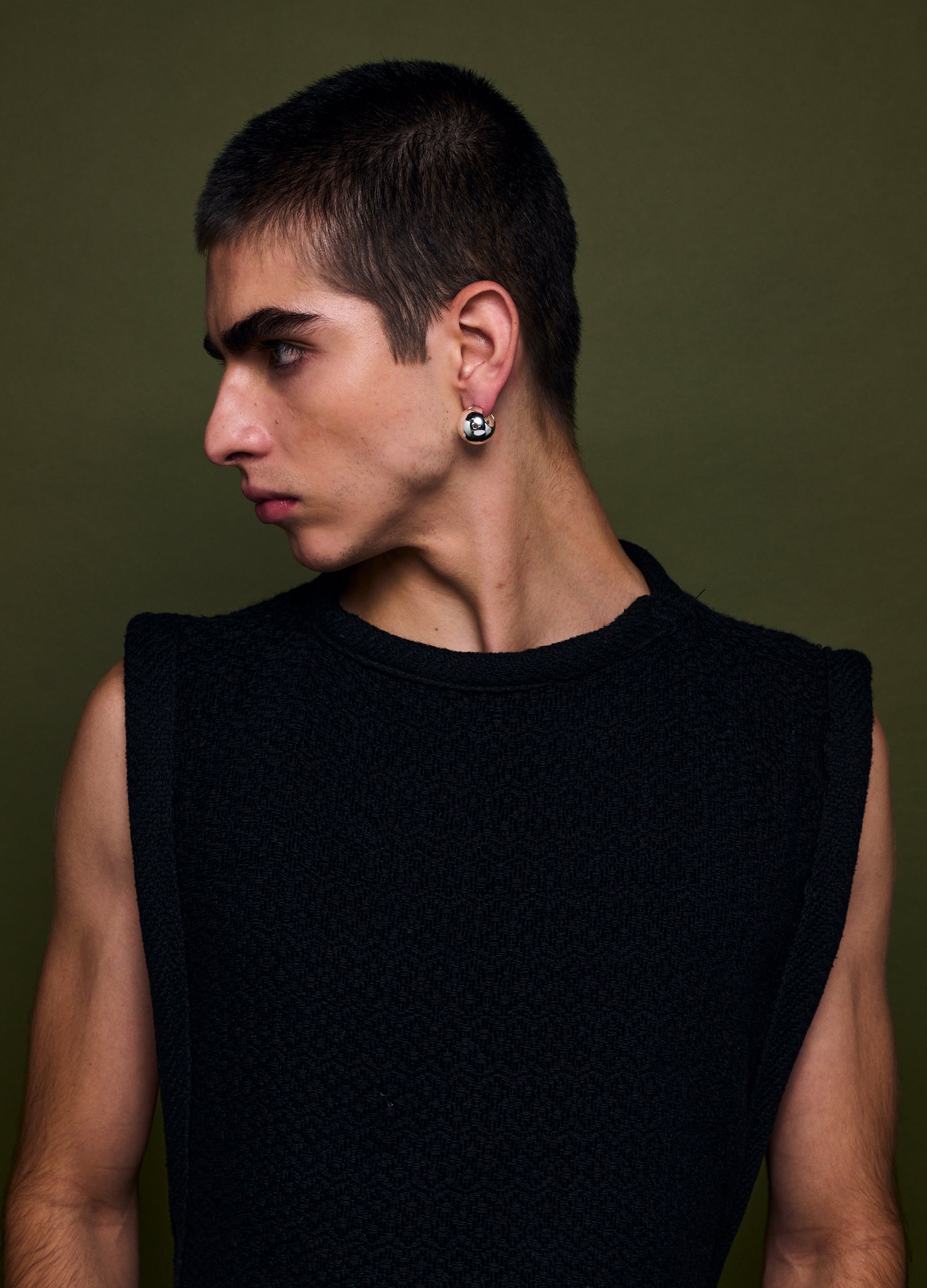 NEO SMALL HOOPS