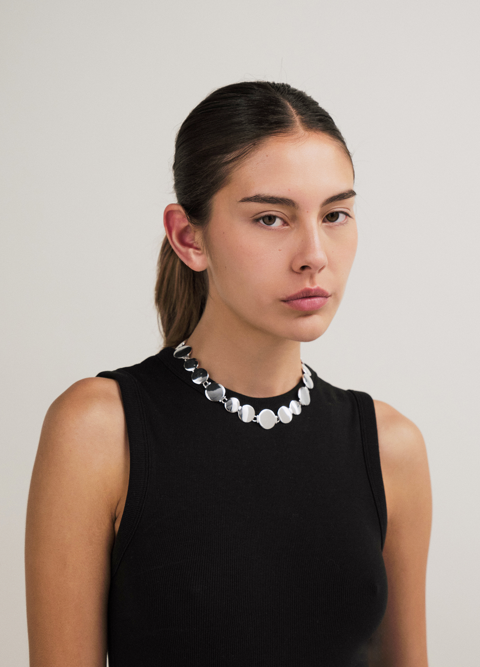 TASSET NECKLACE