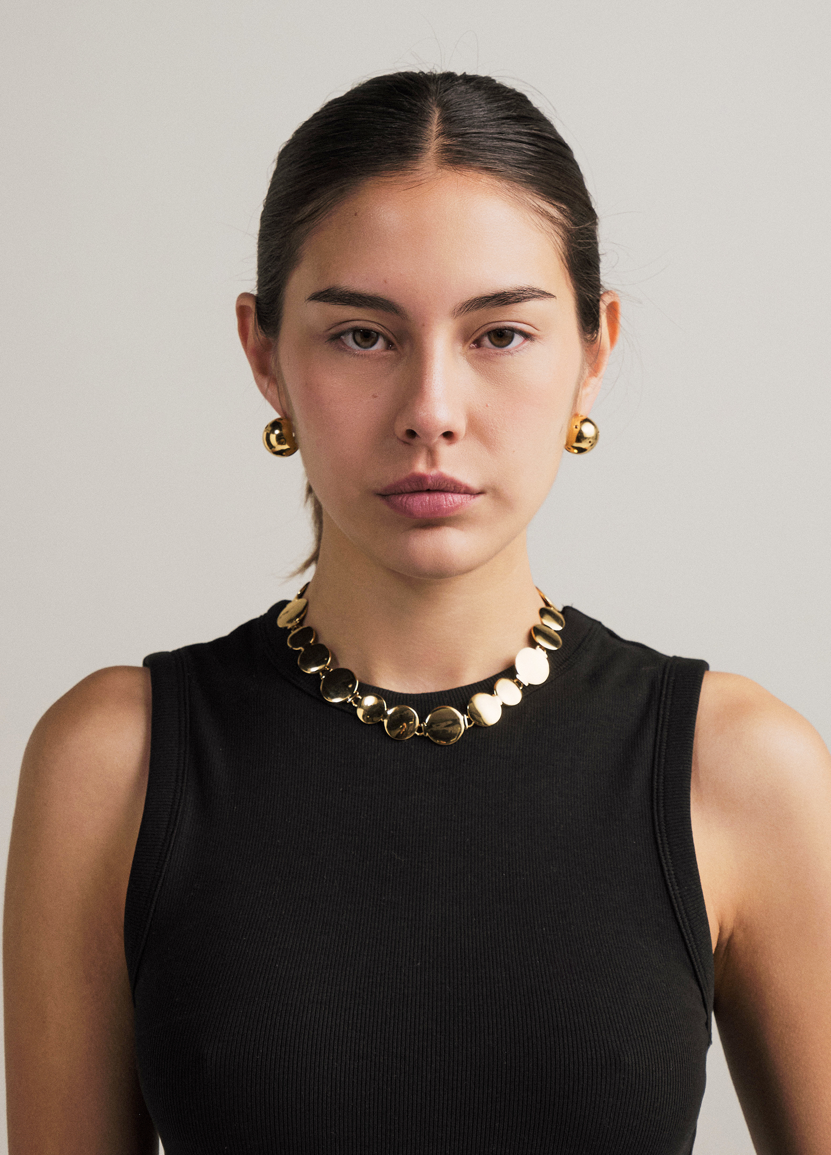 TASSET NECKLACE
