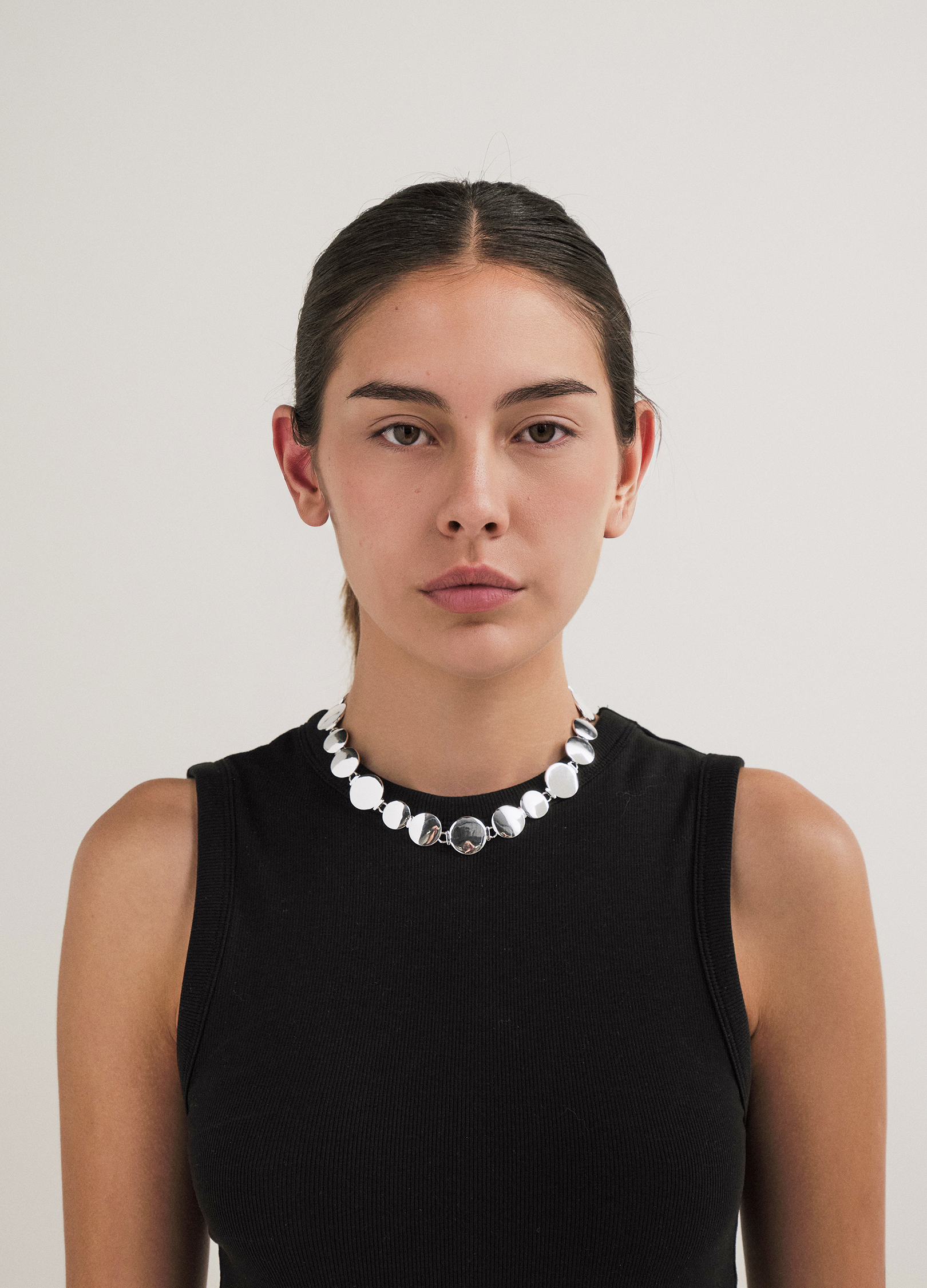 TASSET NECKLACE