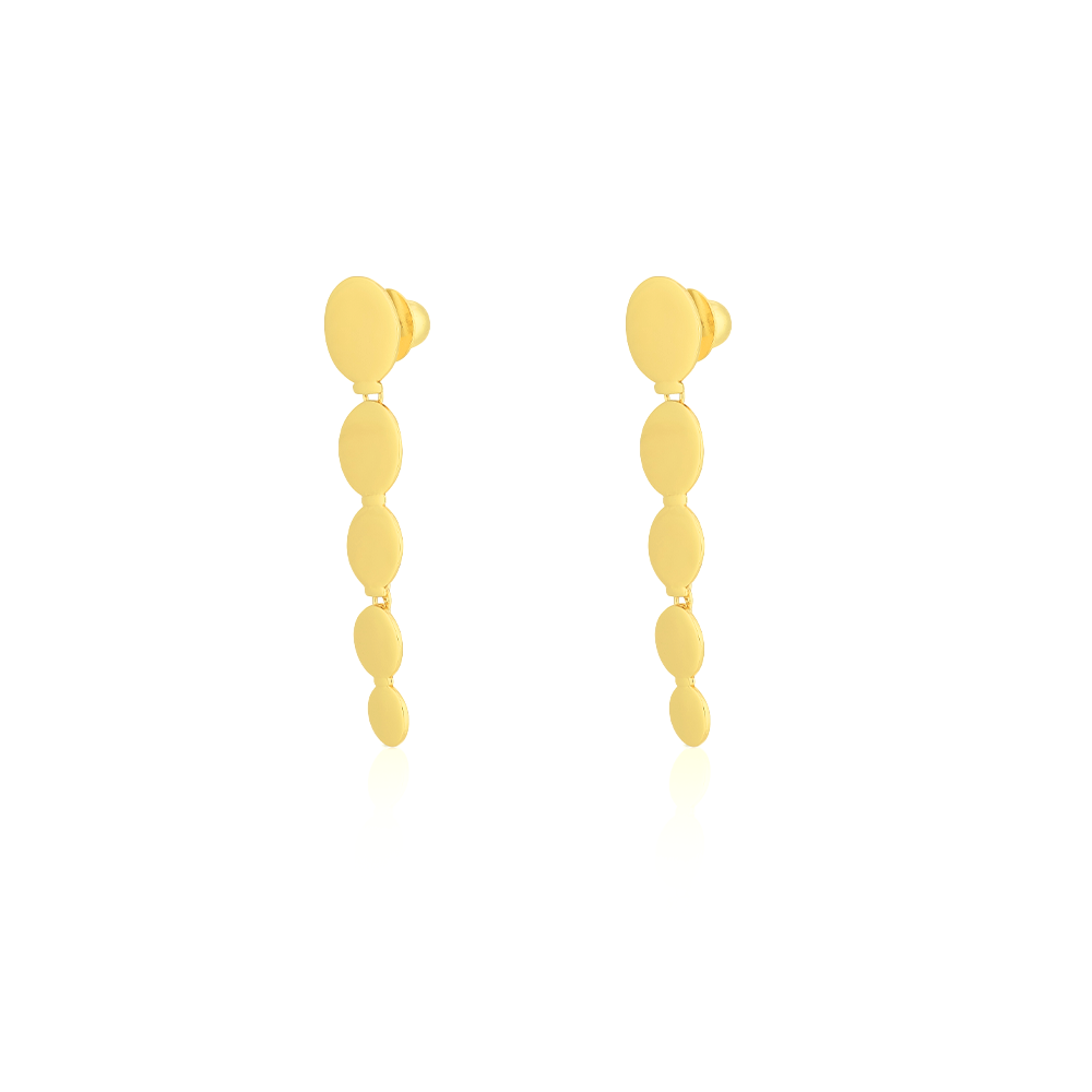 TASSET EARRINGS