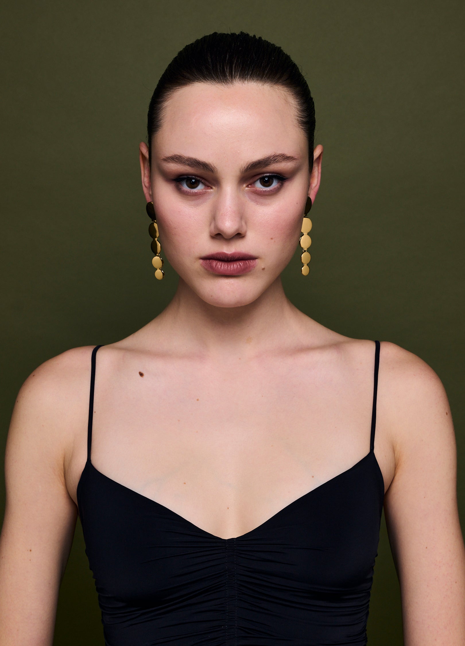 TASSET EARRINGS