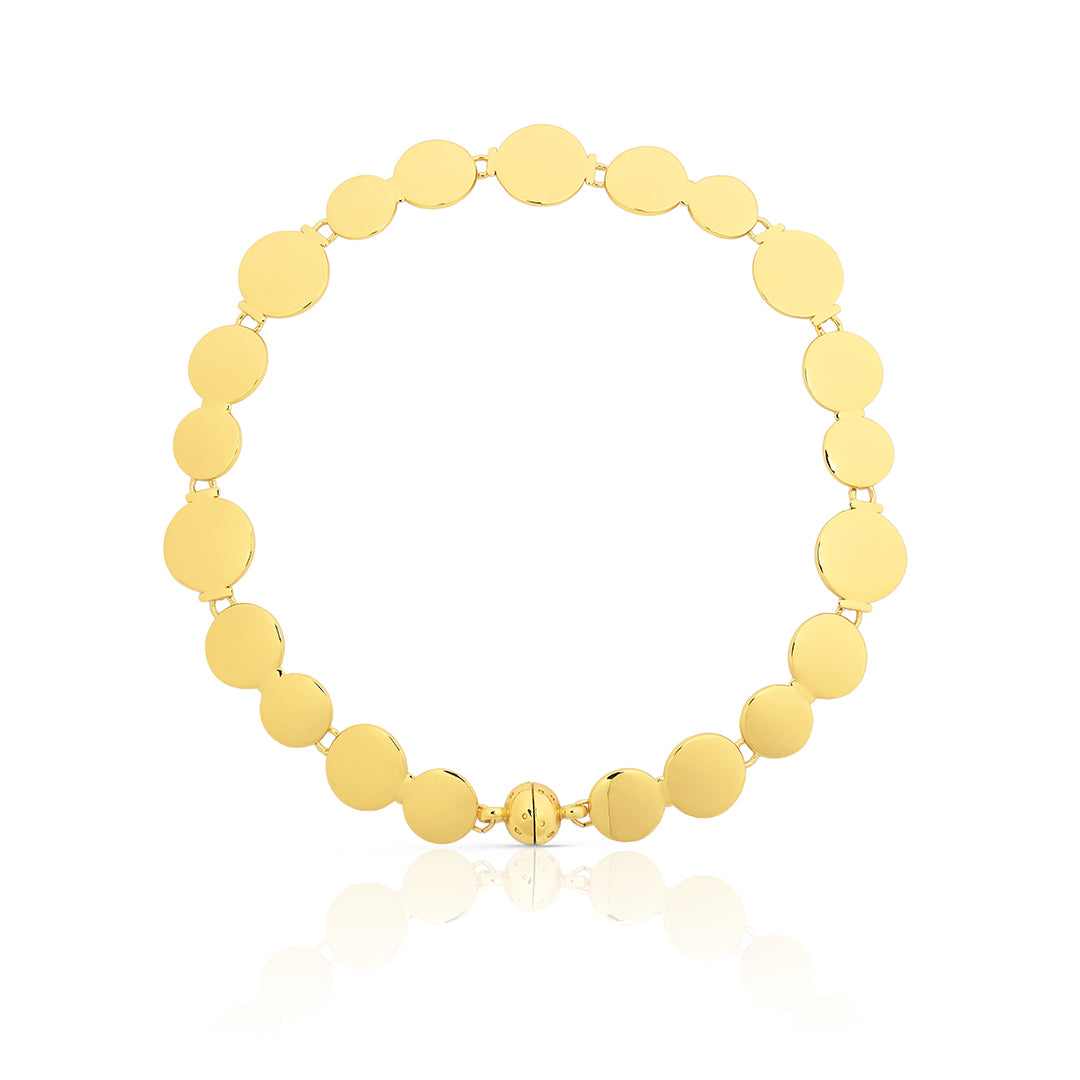 TASSET NECKLACE
