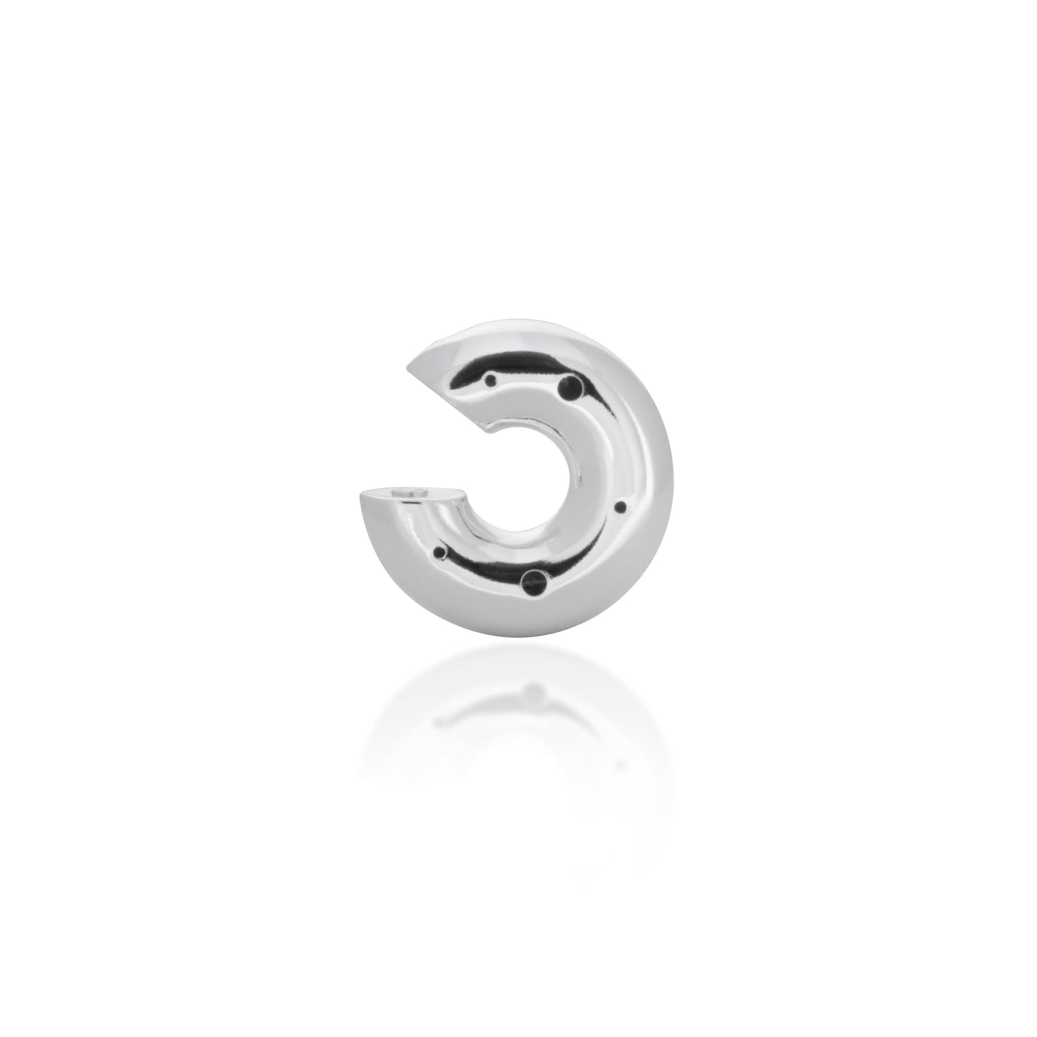 MEDIUM MOON EARCUFF