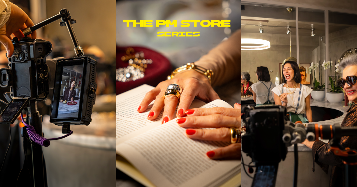The PM Store Series: The End of One Chapter, the Beginning of New Stories