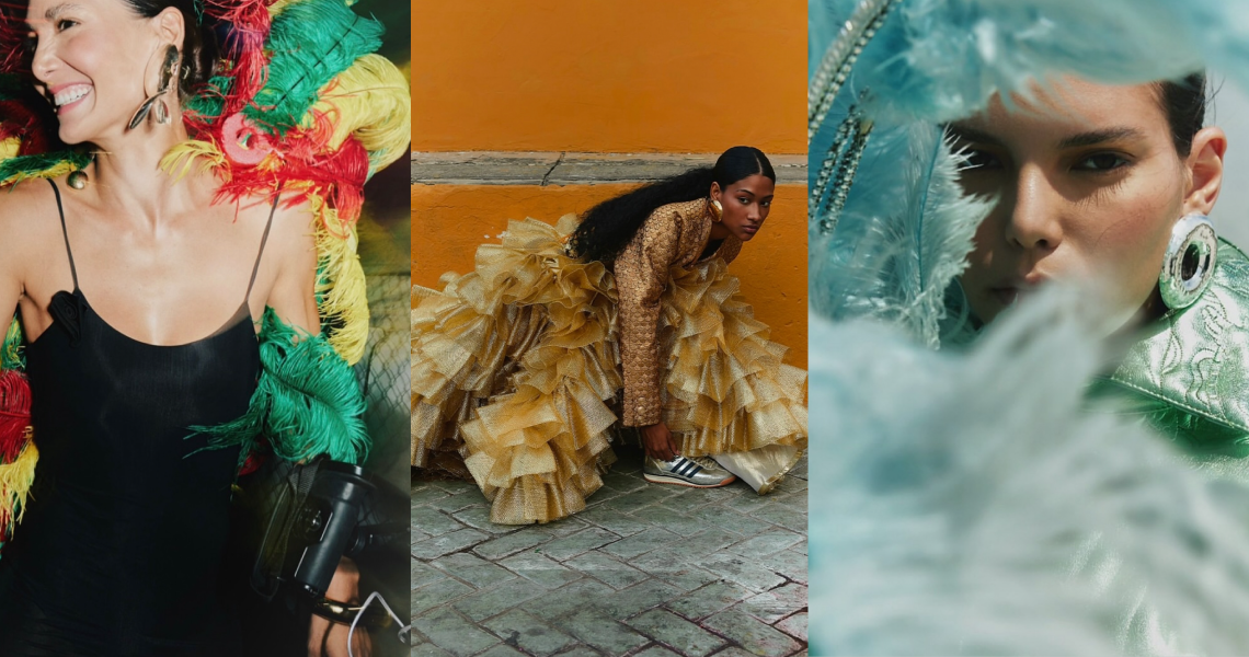 Barranquilla se enjoya así: Fashion, Culture, and Tradition at the Carnaval ✨