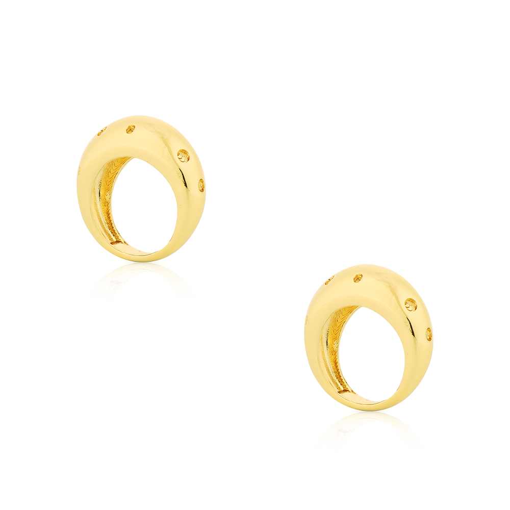 SET NEO SMALL RING GOLD
