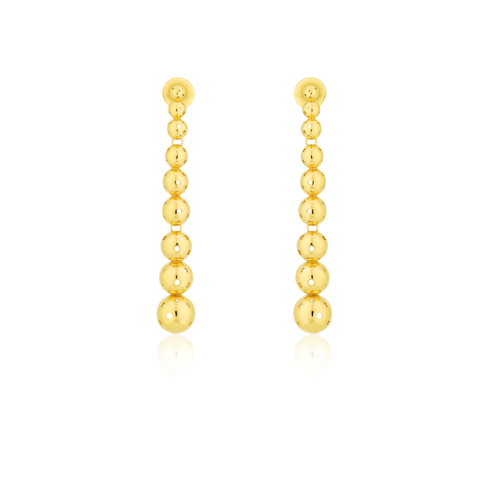 BUSHIDO BIG EARRINGS