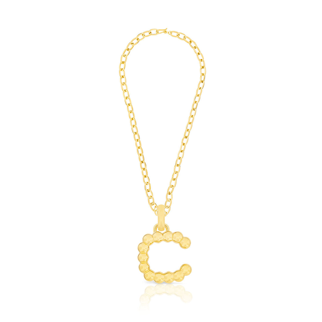 Gold letter &