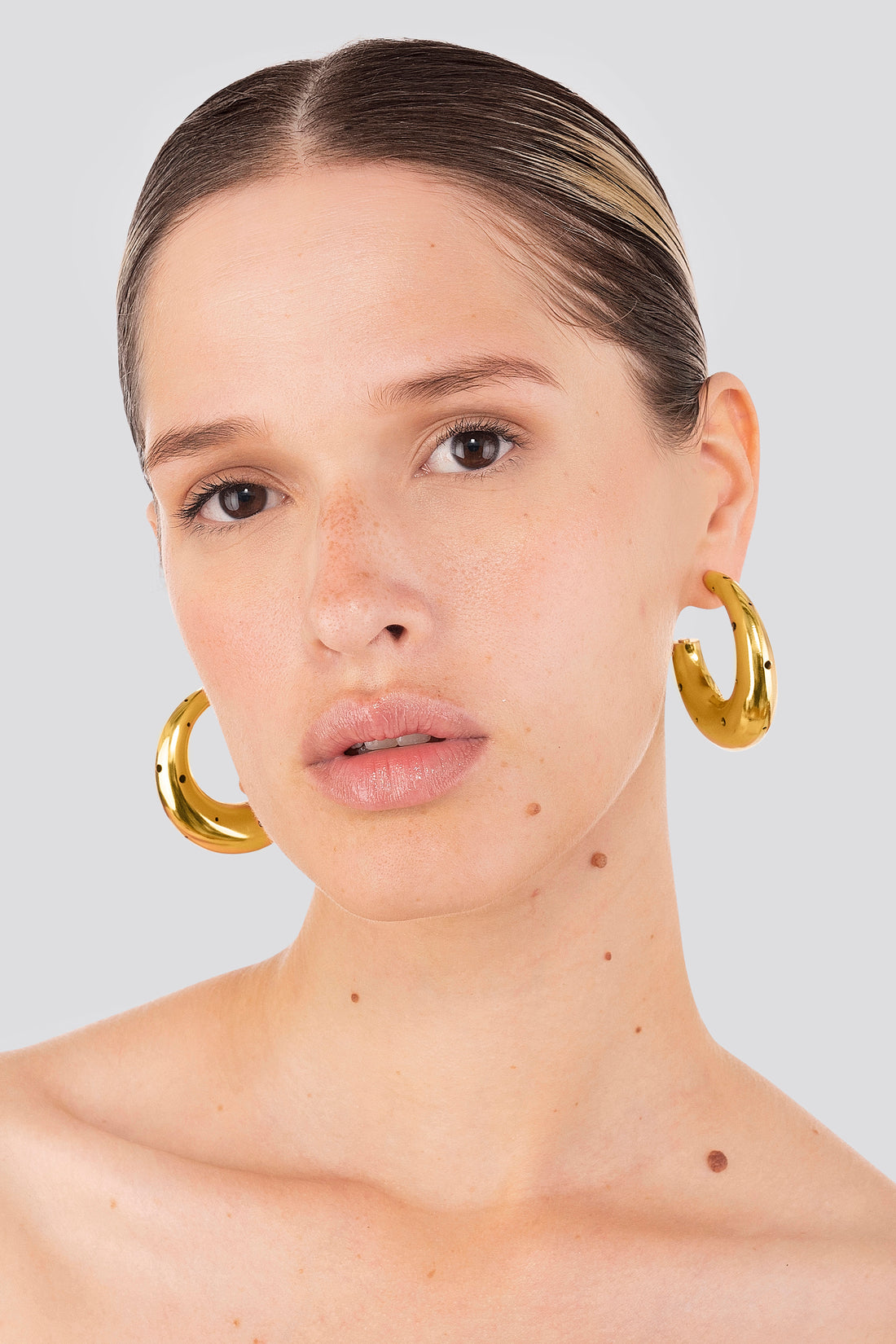 JOY BIG HOOPS