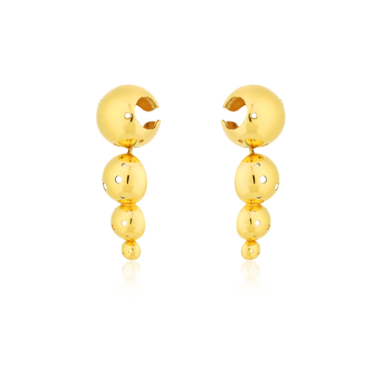 SET LORICA TRIPLE GOLD