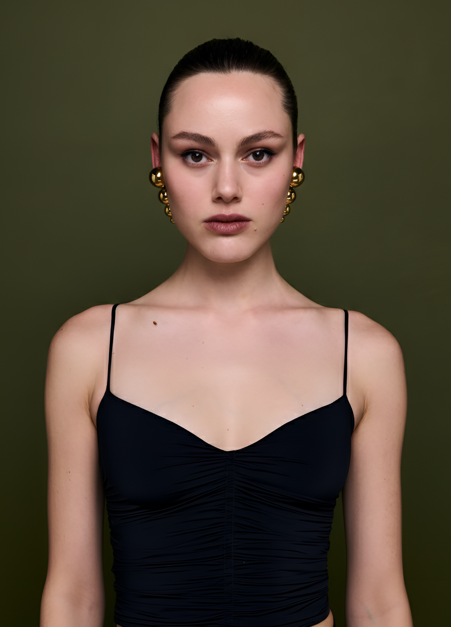 SET LORICA TRIPLE GOLD