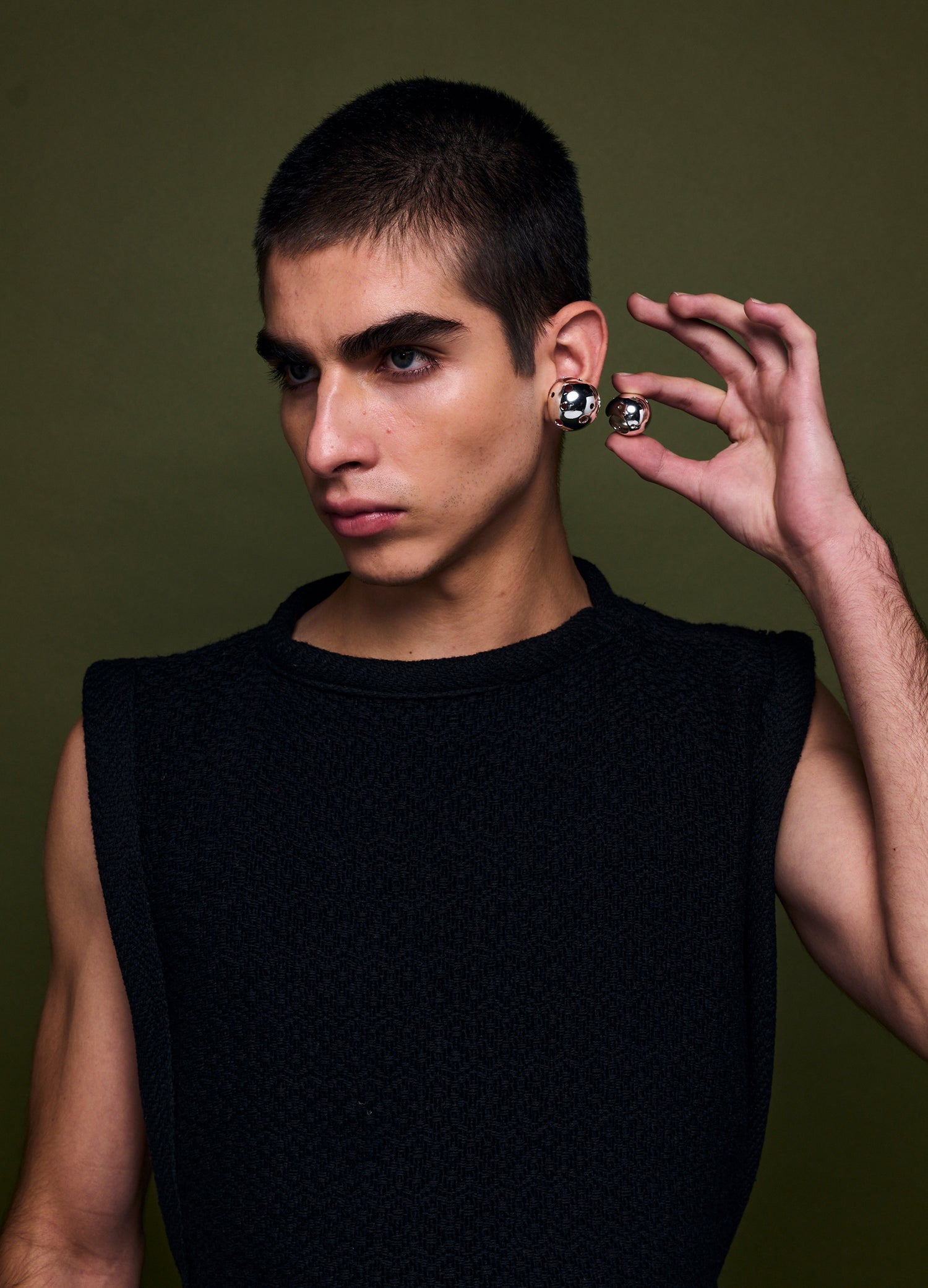 NEO BIG EAR CUFF