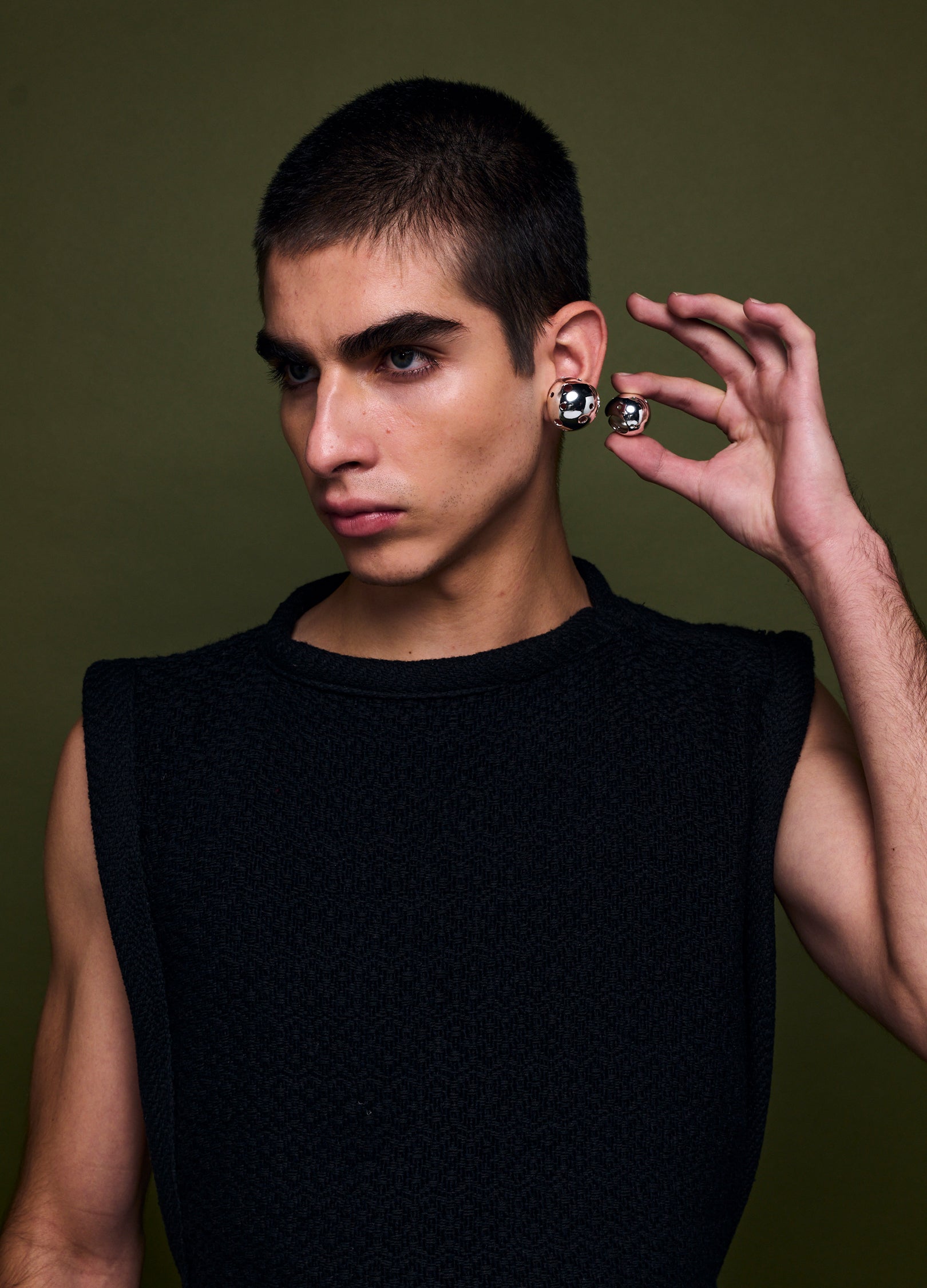 NEO BIG EAR CUFF