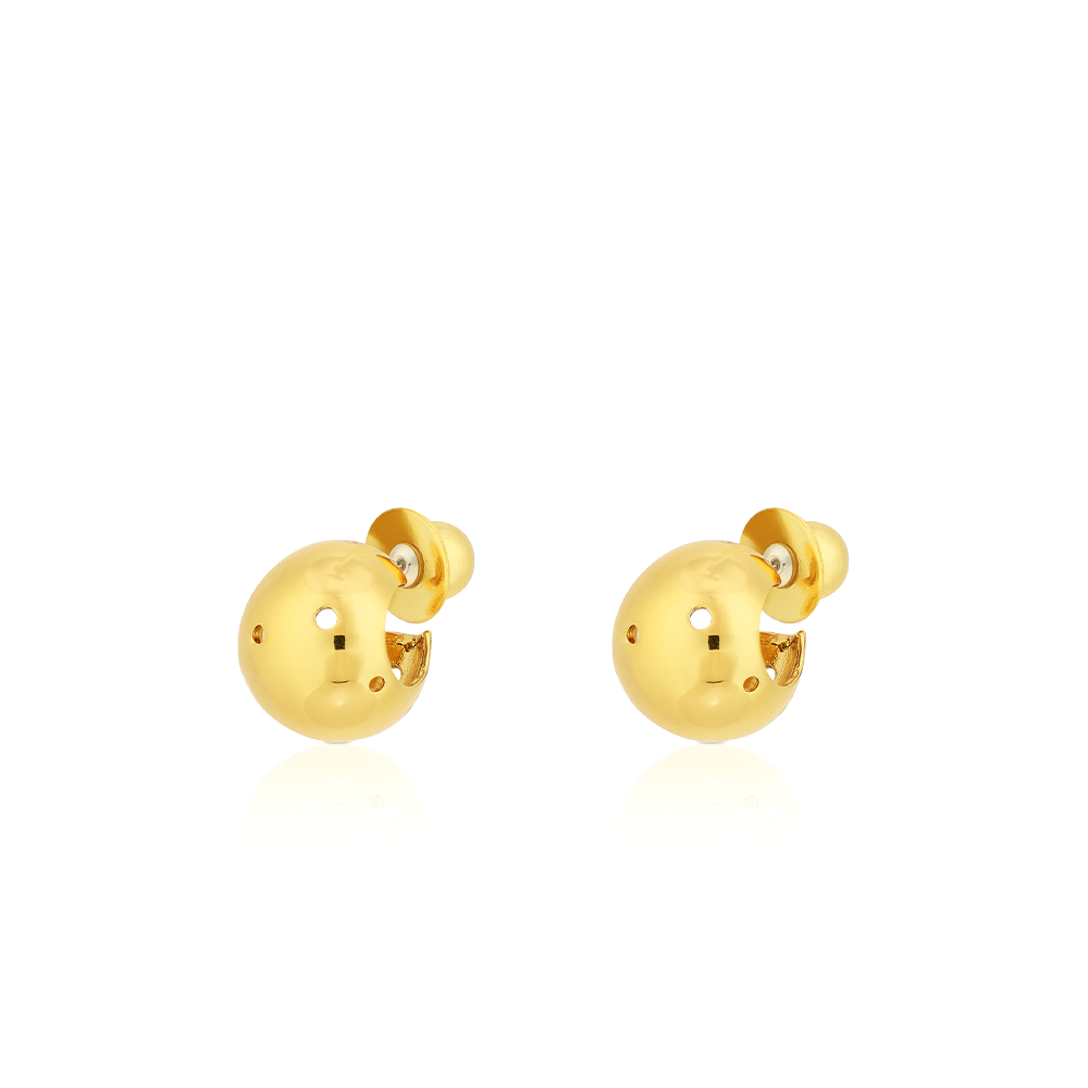 NEO SMALL HOOPS