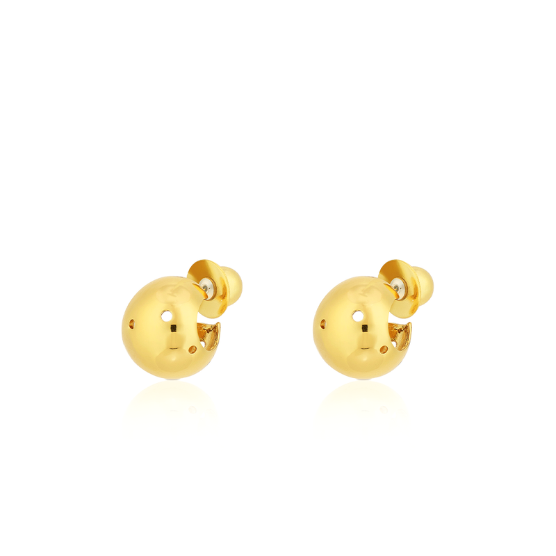 NEO SMALL HOOPS
