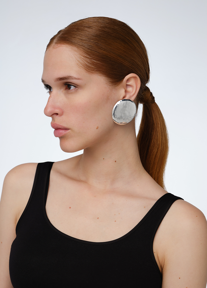 OVER THE MOON EARRINGS MEDIUM