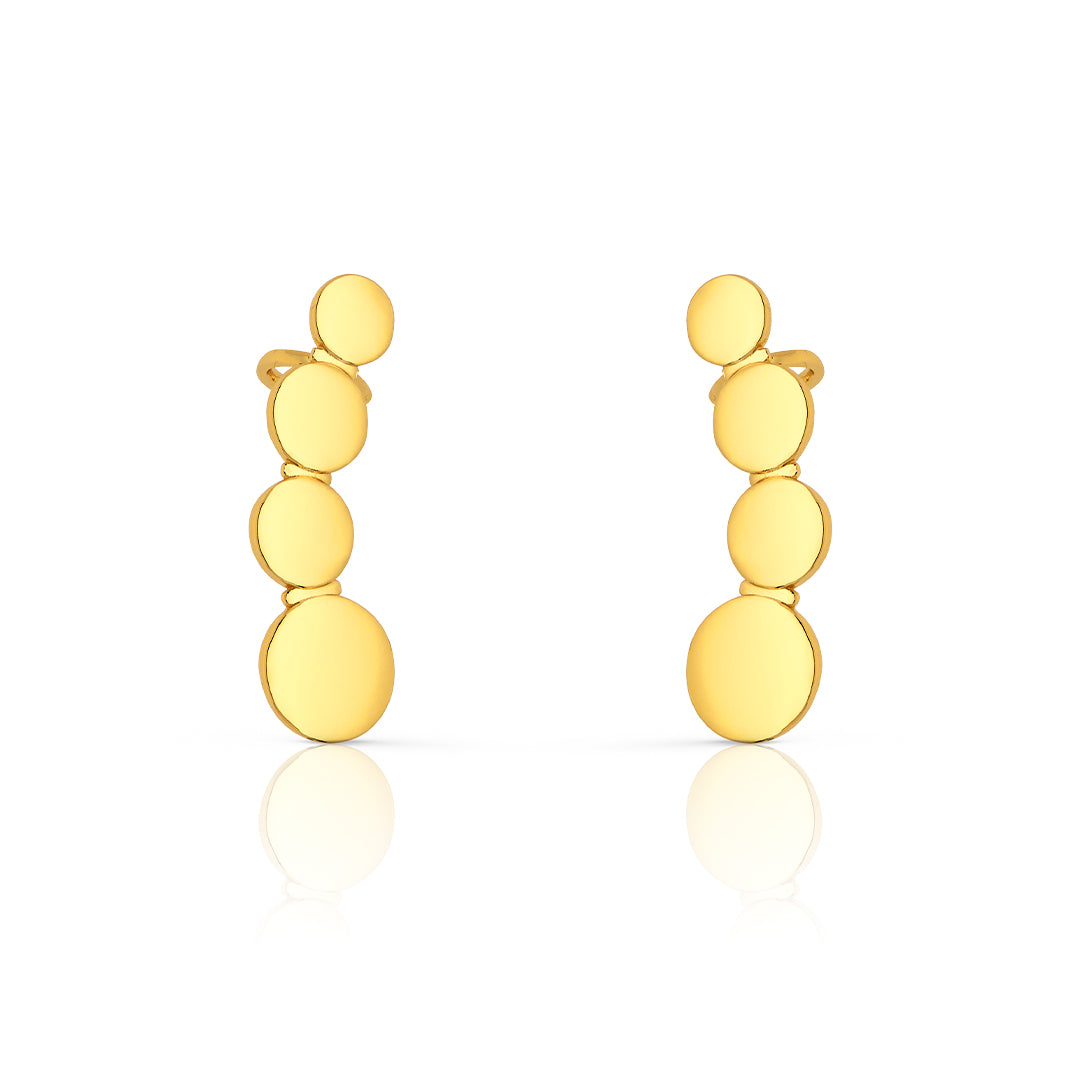 TASSET EAR CUFF