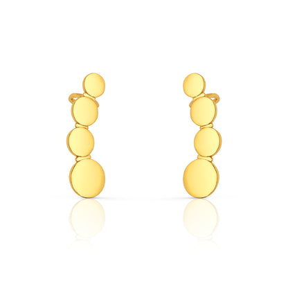 TASSET EAR CUFF