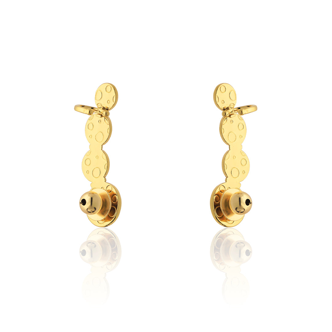 TASSET EAR CUFF