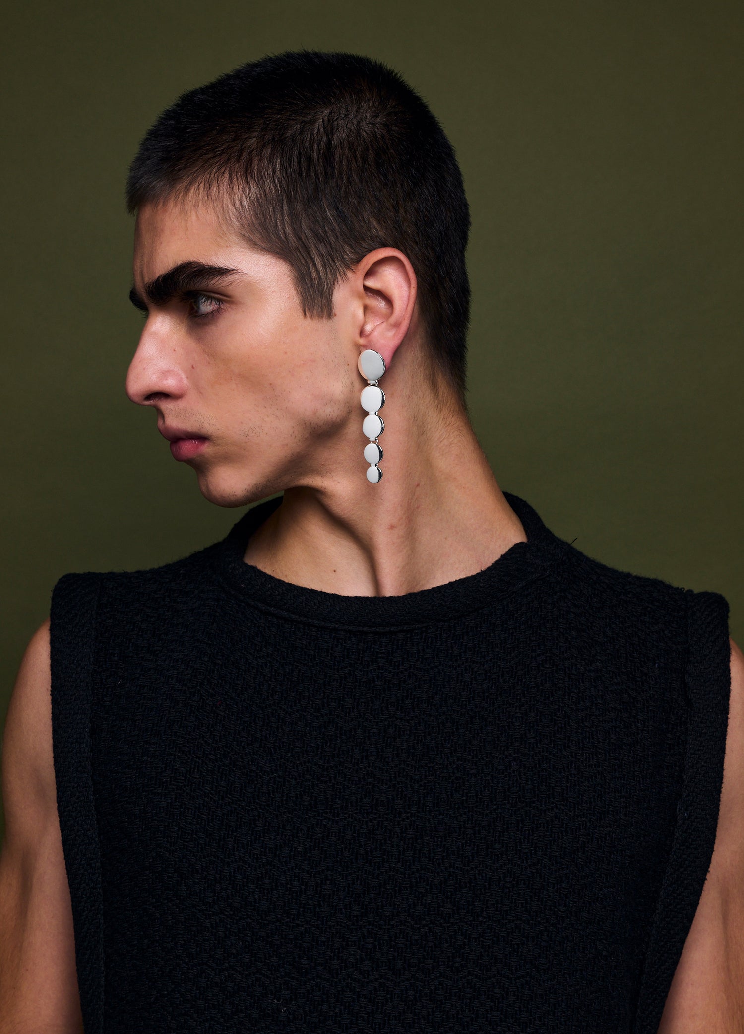 TASSET EARRINGS