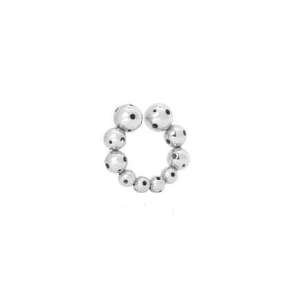 BIG BUBBLE EAR CUFF