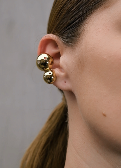 BUSHIDO EAR CUFF