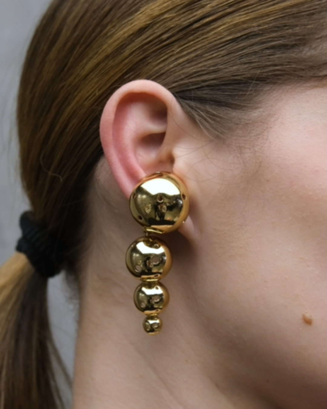 LORICA TRIPLE EARCUFF