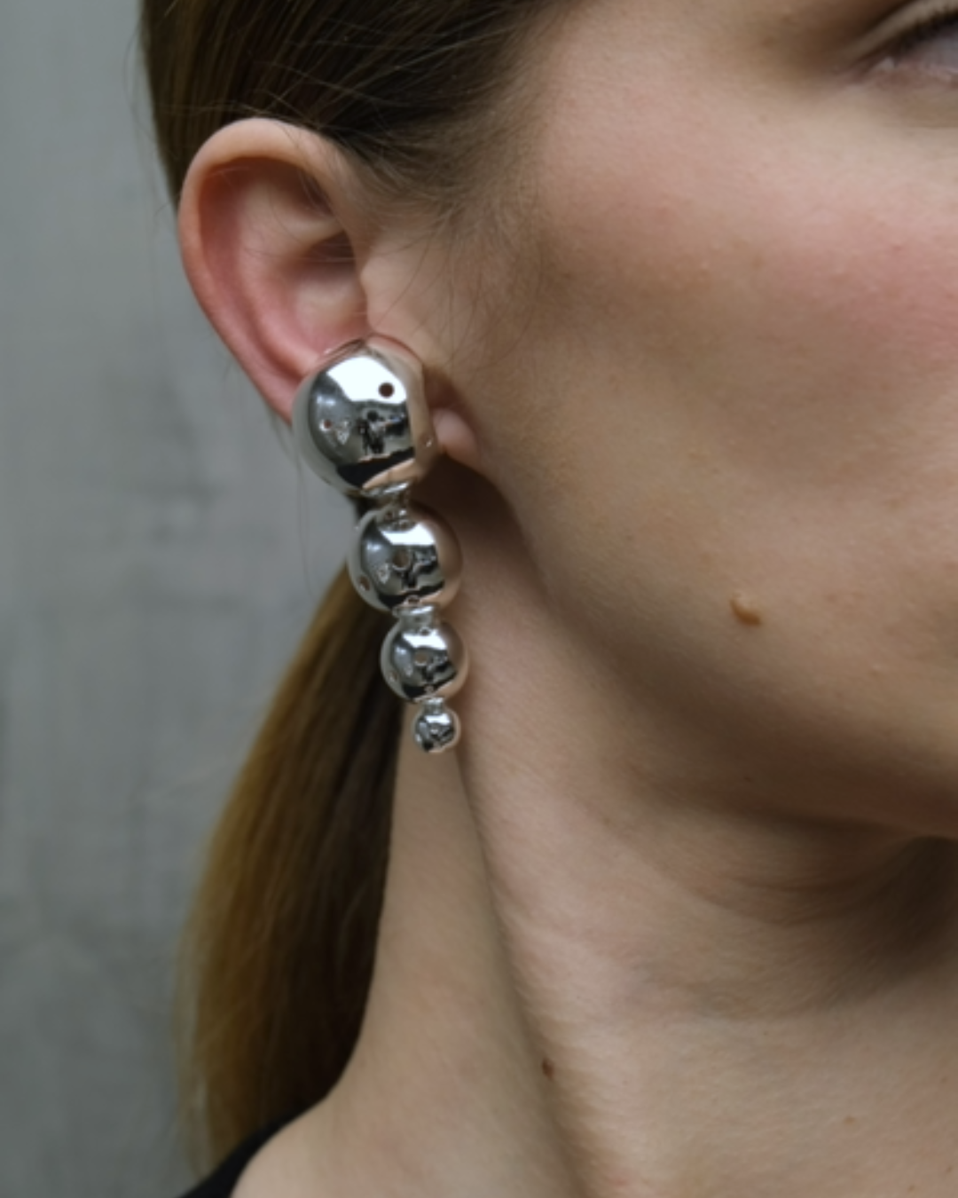 SET LORICA TRIPLE SILVER