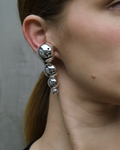 SET LORICA TRIPLE SILVER