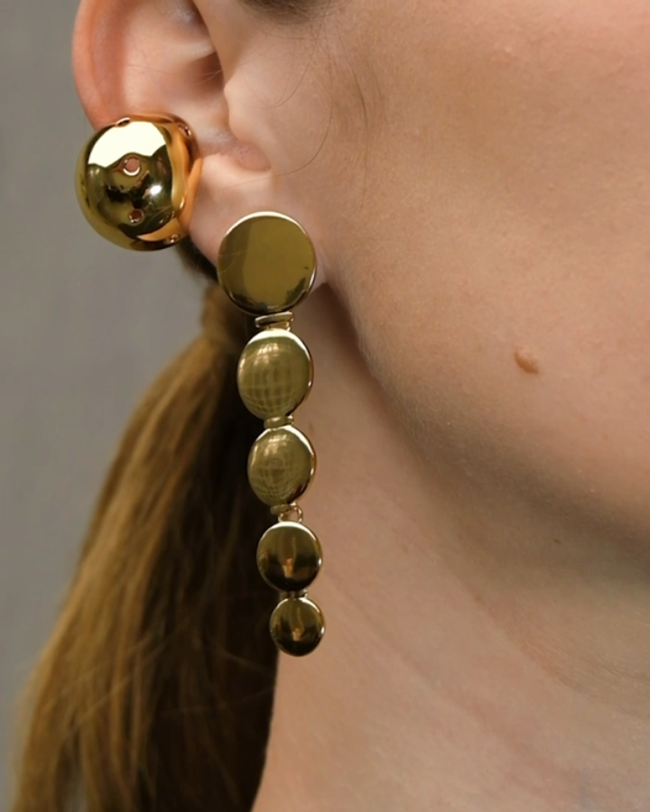 TASSET EARRINGS