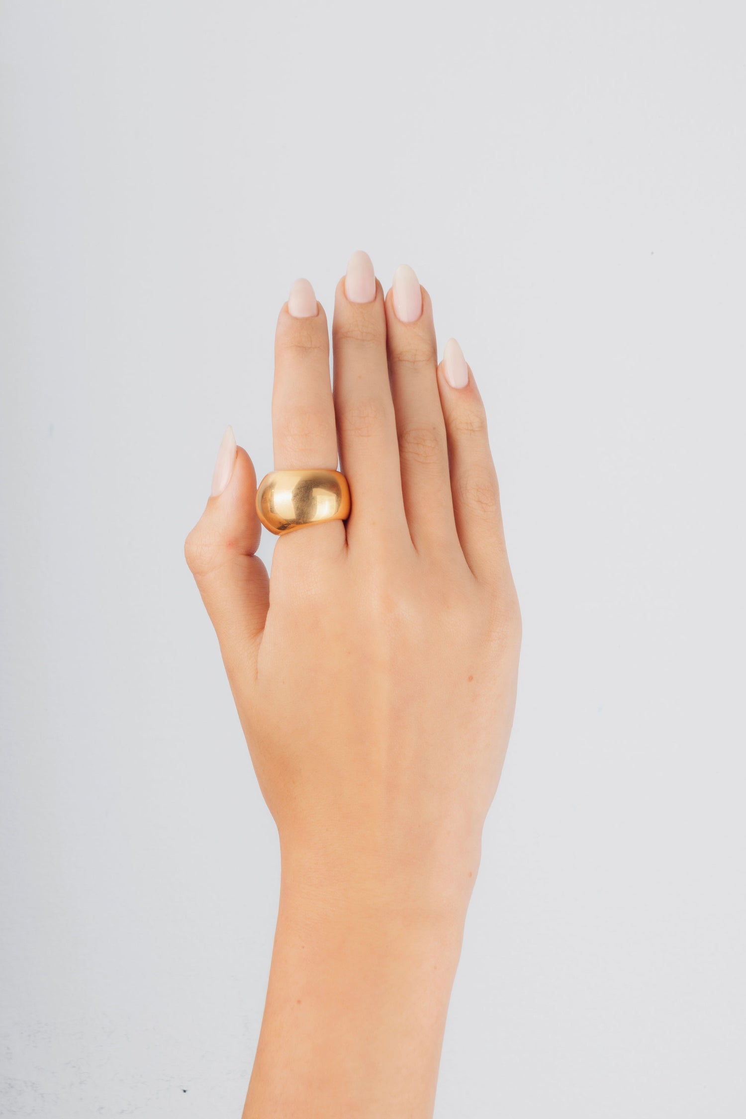 NEIMEYER RING AND EARCUFF