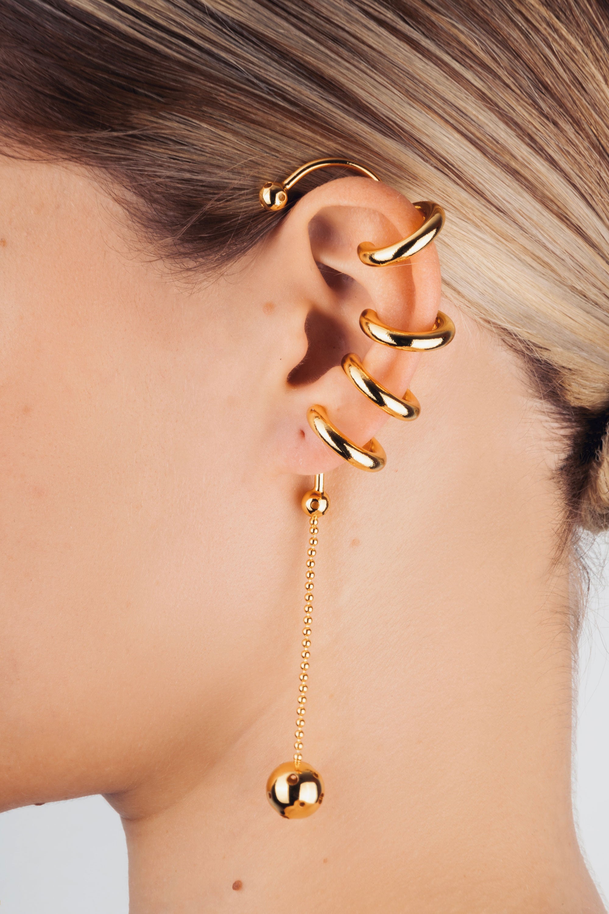 Paula mendoza deals stick earrings