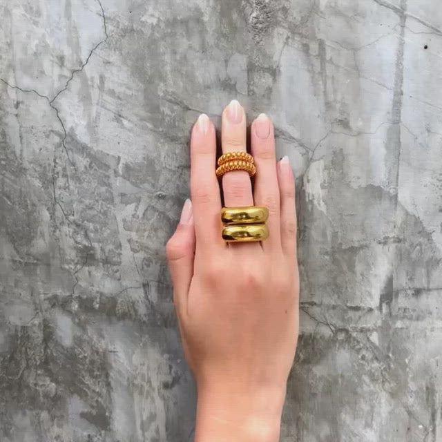 DOUBLE RING