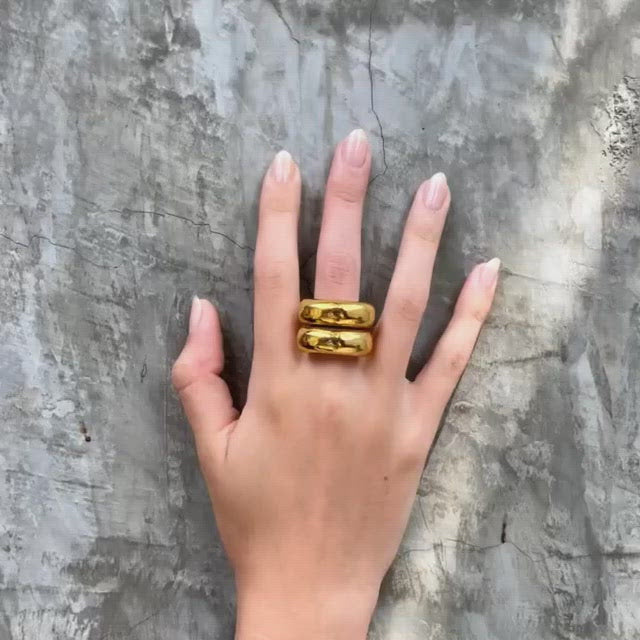 DOUBLE RING